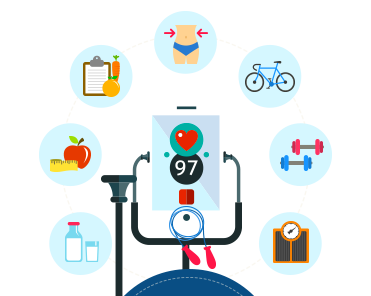 Fitness App Solution