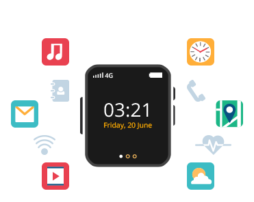 Wearable App Development
